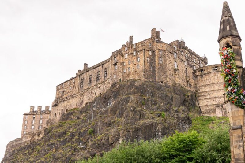 Edinburgh: Harry Potter Magical Guided Walking Tour - Key Points