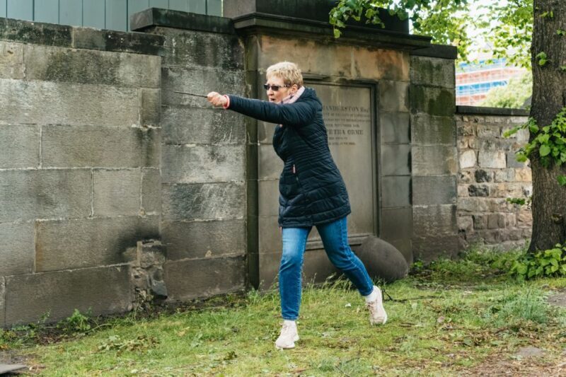 Edinburgh: Harry Potter Magical Guided Walking Tour - Final Thoughts