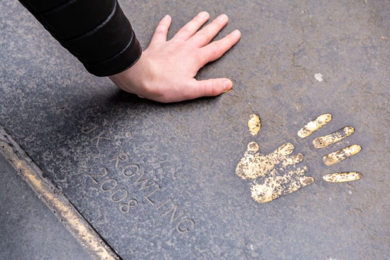 Edinburgh: Harry Potter Magical Guided Walking Tour - FAQ