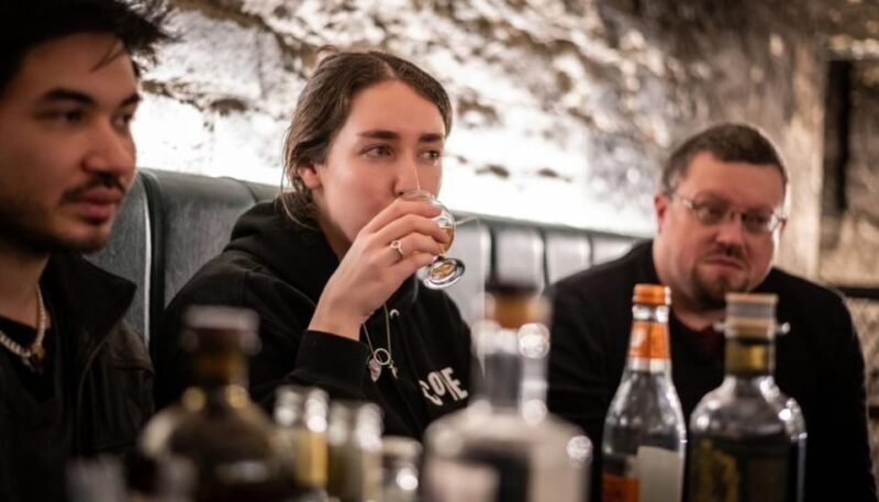 Edinburgh: Harry Potter Origins Tour & Gin Tasting Combo - A Detailed Look at the Tour Experience