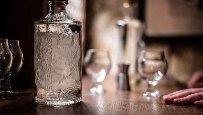Edinburgh: Harry Potter Origins Tour & Gin Tasting Combo - FAQs