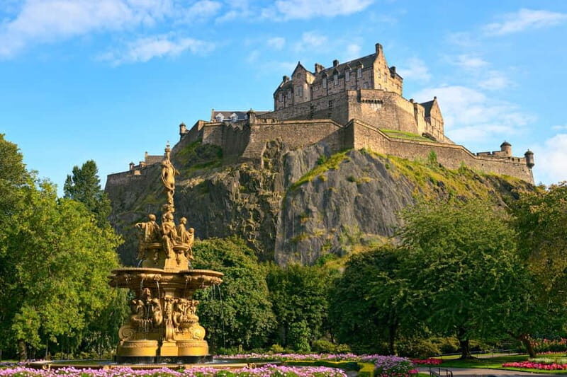 Edinburgh: Harry Potter Private Tour with Edinburgh Castle - Who Will Love This Tour?