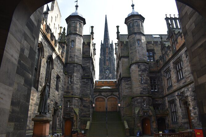 Edinburgh Harry Potter Self-Guided Private Tour - The Basics: What’s Included and How It Works