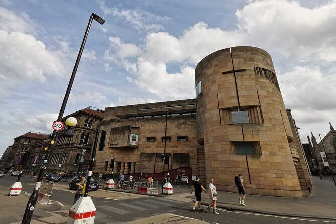 Edinburgh Harry Potter Self-Guided Private Tour - What Makes This Tour Stand Out?