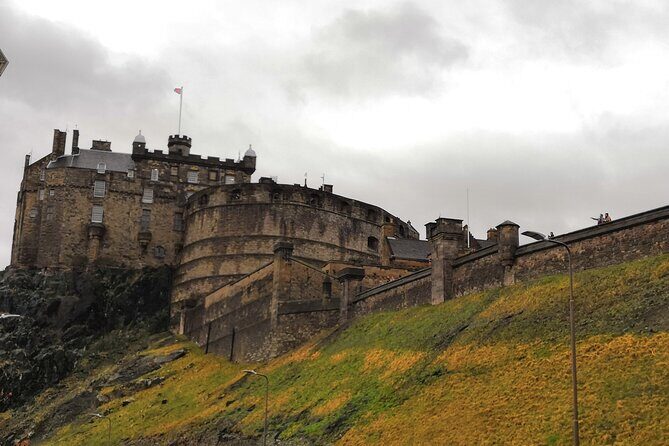 Edinburgh Harry Potter Self-Guided Private Tour - The Sum Up