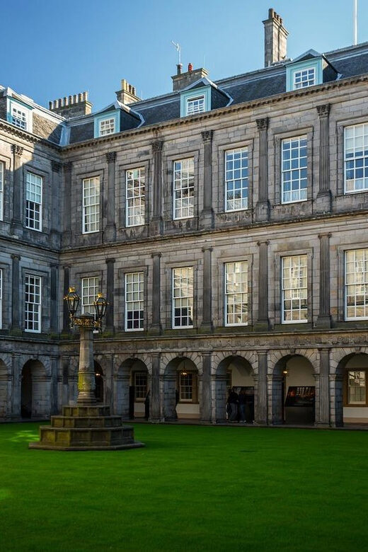 Edinburgh: Harry Potter Tour & Palace of Holyrood Entry - Authentic Experiences and Honest Insights