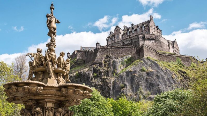 Edinburgh: Harry Potter Tour with Entry to Edinburgh Castle - An Honest Look at the Experience