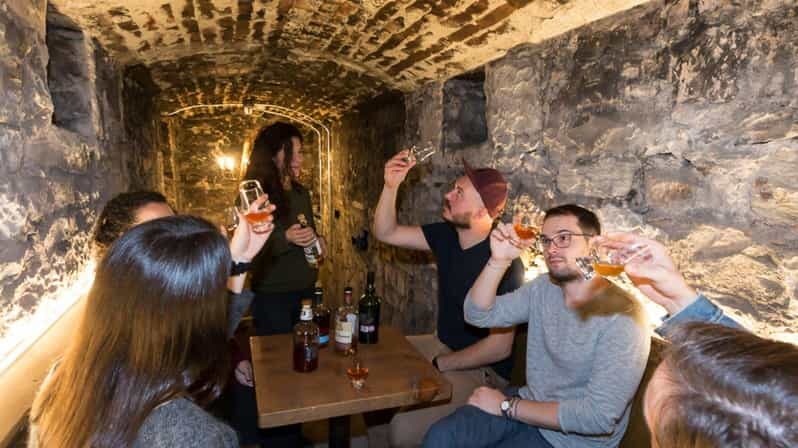 Edinburgh: Harry Potter Walking Tour and Beer Tasting - Exploring Edinburgh’s Harry Potter Heritage and Beer Scene