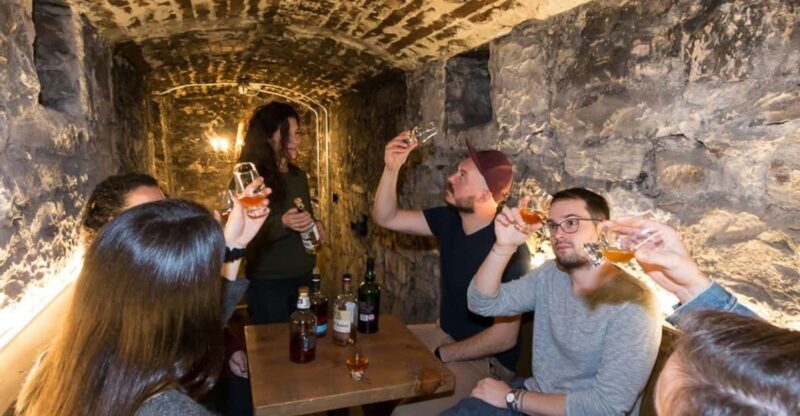 Edinburgh: Harry Potter Walking Tour and Beer Tasting - From Potter to Pint: Scottish Beer Tasting