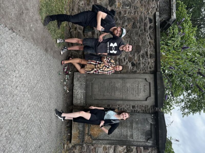 Edinburgh: Harry Potter Walking Tour and Whisky Tasting - Exploring Edinburgh: Harry Potter Walking Tour and Whisky Tasting