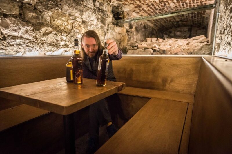Edinburgh: Harry Potter Walking Tour and Whisky Tasting - The Itinerary in Detail