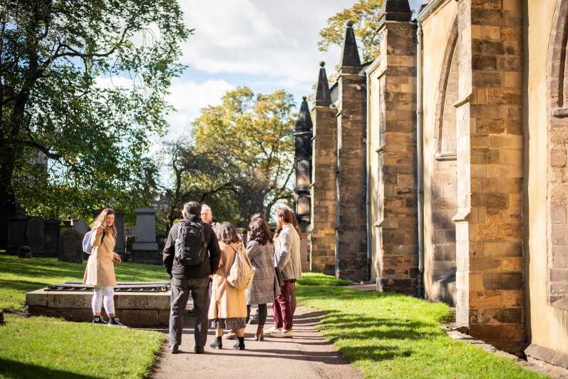 Edinburgh: Harry Potter Wizarding Walking Tour (Private) - Edinburgh: Harry Potter Wizarding Walking Tour (Private)