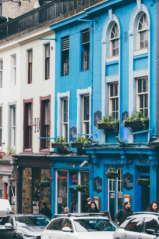 Edinburgh: Harry Potter Wizarding Walking Tour (Private) - What Makes This Tour Stand Out?