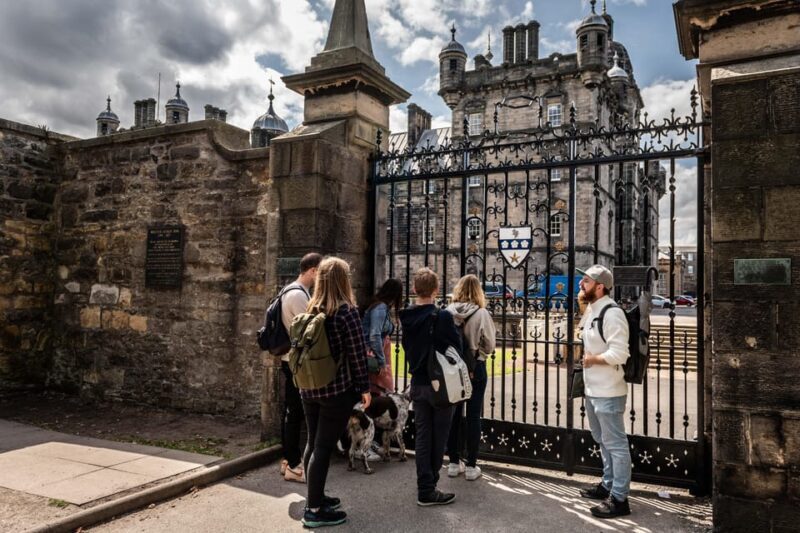 Edinburgh: Harry Potter Wizarding Walking Tour (Private) - Who Will Enjoy This Tour?