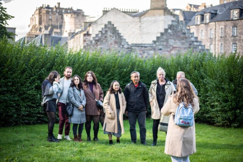 Edinburgh: Harry Potter Wizarding Walking Tour (Private) - The Sum Up