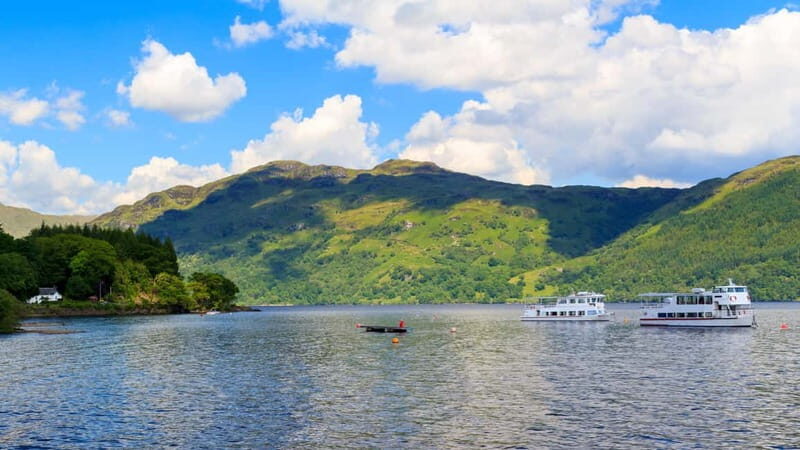 Edinburgh: Highland Lochs, Glens & Hairy Coo's (Small Group) - Experience the Best of the Scottish Highlands with a Small-Group Day Tour
