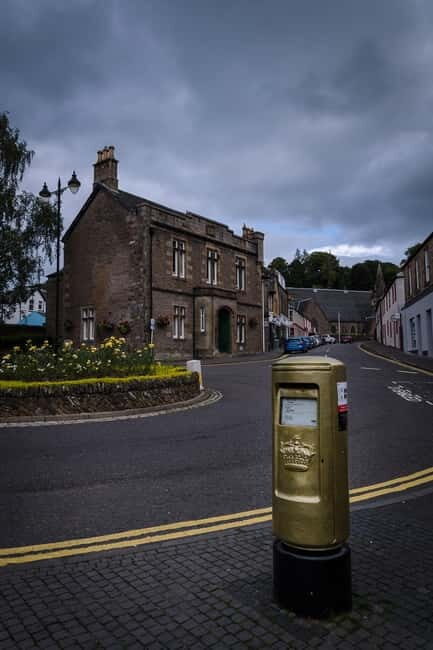 Edinburgh: Highland Lochs, Glens & Hairy Coo's (Small Group) - Key Points