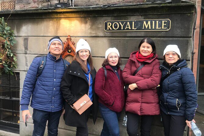 Edinburgh Highlights & Hidden Gems: Private Tour with a Local - FAQ