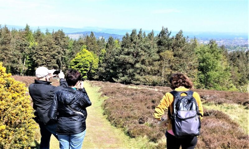 Edinburgh: Hill & Nature Hike With a Local - Key Points