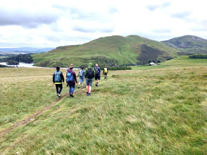 Edinburgh: Hill & Nature Hike With a Local - The Sum Up