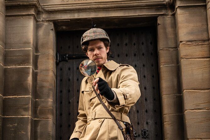 Edinburgh Historical Gems Tour & A Taste of Scottish Fudge - A Closer Look at the Edinburgh Hidden Gems Tour