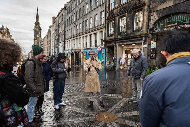 Edinburgh Historical Gems Tour & A Taste of Scottish Fudge - Who Would Love This Tour?