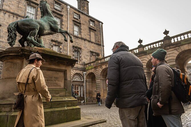 Edinburgh Historical Gems Tour & A Taste of Scottish Fudge - Frequently Asked Questions