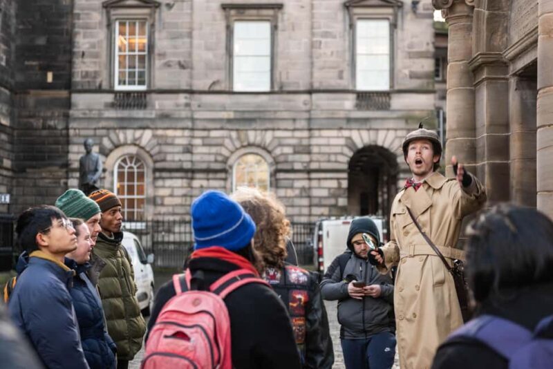 Edinburgh: Historical Gems Tour with Whisky & Local Flavours - Who Will Love This Tour?