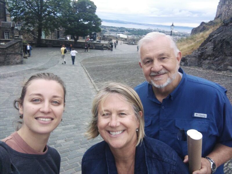 Edinburgh: History and Culture Private Tour - Key Points
