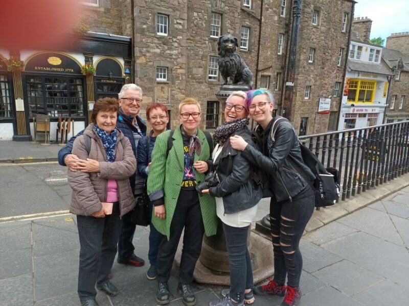 Edinburgh: History and Culture Private Tour - A Deep Dive into the Edinburgh: History and Culture Private Tour