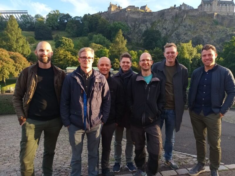 Edinburgh: History and Culture Private Tour - Final Thoughts