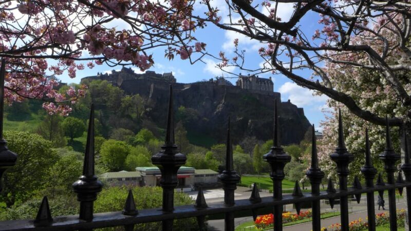 Edinburgh: History Lovers Old Town Walking Tour - The Sum Up