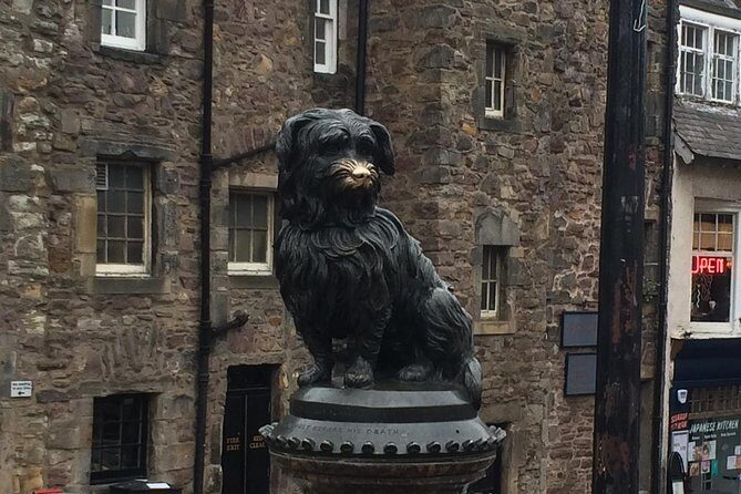 Edinburgh: History Lovers Old Town Walking Tour - Practical Details and Value