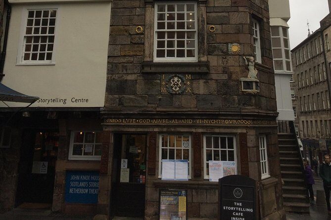 Edinburgh: History Lovers Old Town Walking Tour - Frequently Asked Questions