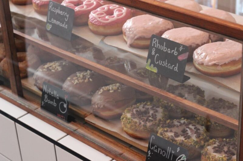 Edinburgh: Holiday Donut Adventure Tour - An In-Depth Look at the Edinburgh Holiday Donut Adventure Tour