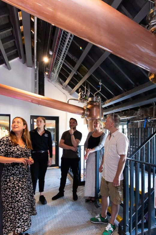 Edinburgh: Holyrood Distillery 'Journey to Whisky' Tour - Who Is This Tour Best For?