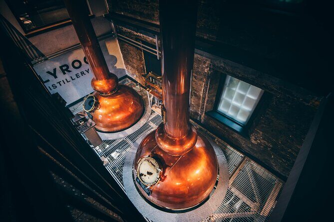 Edinburgh: Holyrood Distillery Whisky and Gin Tour & Tasting - Final Thoughts