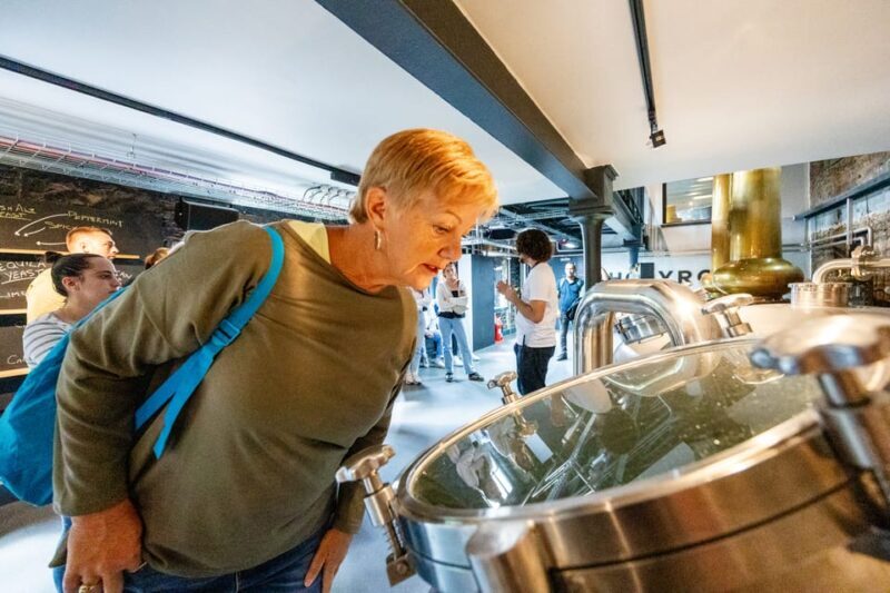 Edinburgh: Holyrood Distillery Whisky & Gin Tour - A Deep Dive into the Holyrood Distillery Whisky & Gin Tour