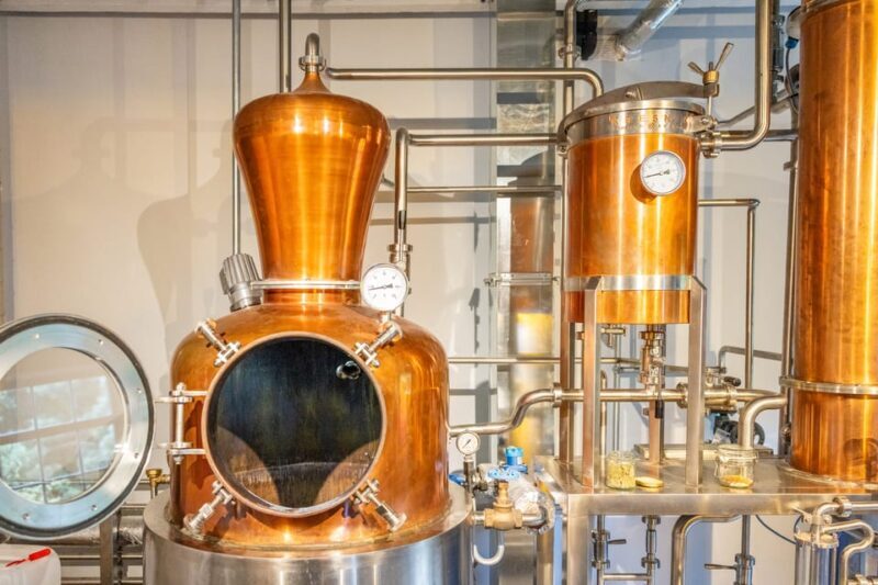 Edinburgh: Holyrood Distillery Whisky & Gin Tour - Why This Tour Works for You