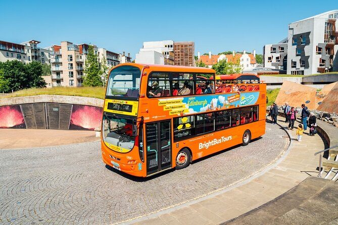Edinburgh Hop-On Hop-Off Britannia Tour - Authentic Experiences and Traveler Feedback