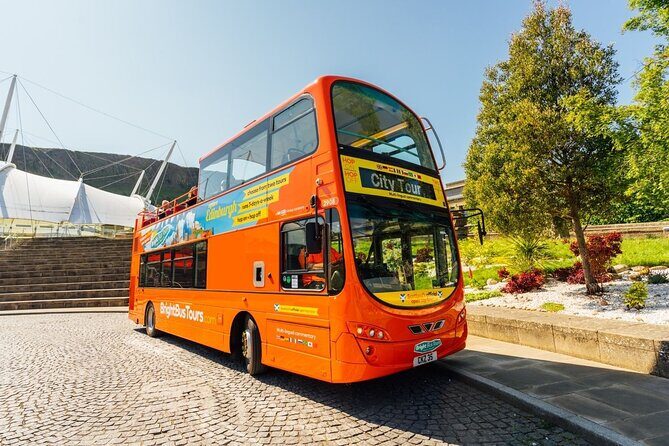 Edinburgh Hop-On Hop-Off Britannia Tour - Considerations and Possible Drawbacks