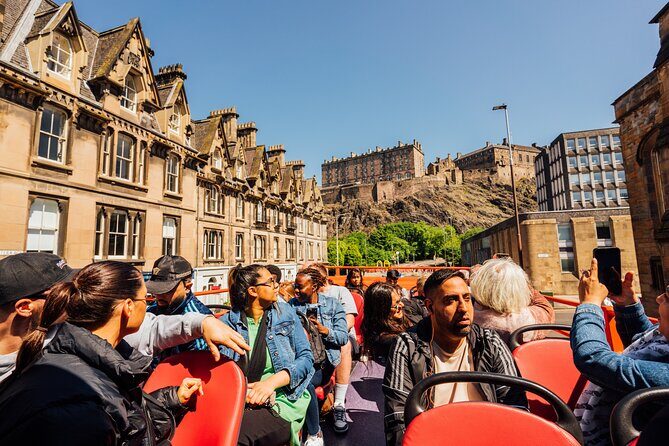 Edinburgh Hop-On Hop-Off Britannia Tour - Final Thoughts