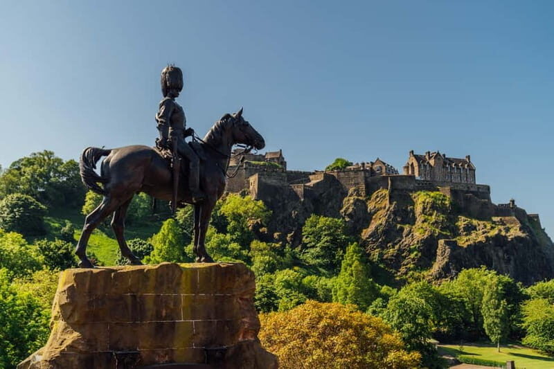 Edinburgh: Hop-On, Hop-Off Bus Tour City & Britannia Combo - A Closer Look at the Tour Itinerary