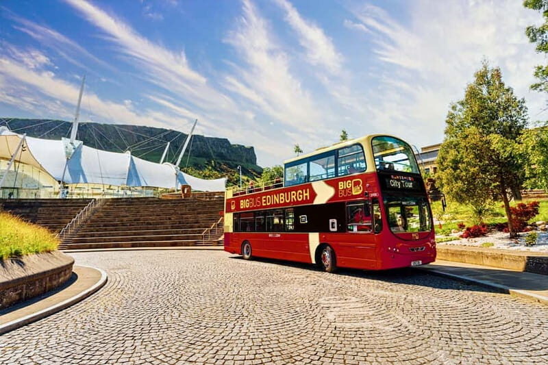 Edinburgh: Hop-On, Hop-Off Bus Tour City & Britannia Combo - Who Should Consider This Tour?