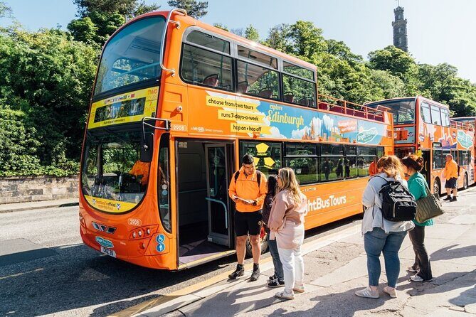 Edinburgh Hop-On Hop-Off City and Britannia Combo Bus Tour - Who Should Consider This Tour?