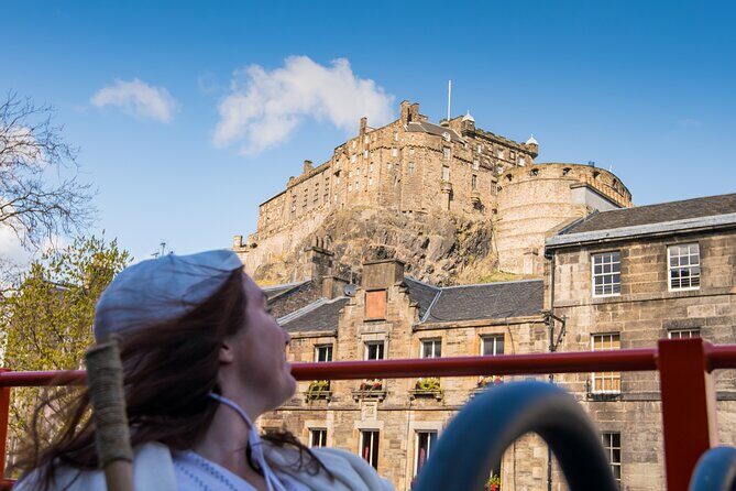 Edinburgh Hop-On Hop-Off City and Britannia Combo Bus Tour - The Sum Up