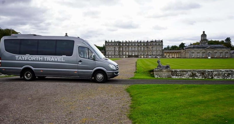 Edinburgh: Iconic Outlander Locations Guided Day Tour - Key Points