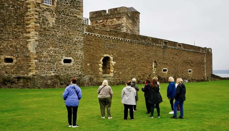 Edinburgh: Iconic Outlander Locations Guided Day Tour - The Full Lowdown on the Outlander Experience