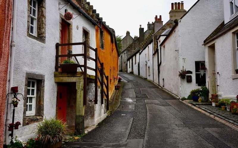 Edinburgh: Iconic Outlander Locations Guided Day Tour - FAQs