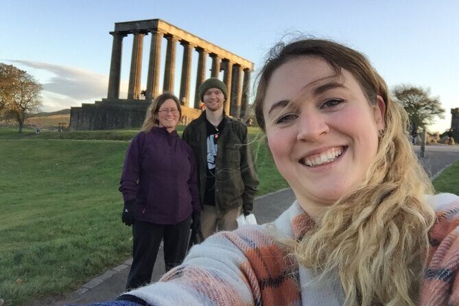 Edinburgh Introductory Tour: Private & Tailored with Local Guide - A Deep Dive into the Experience
